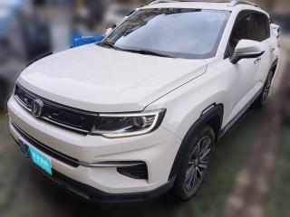 长安长安CS35PLUS2018款 1.6L 自动畅联版 国V