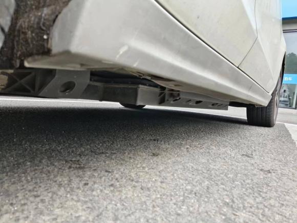 [宁波·浙B] 二手北京汽车北京EU52018款 R500 智风版