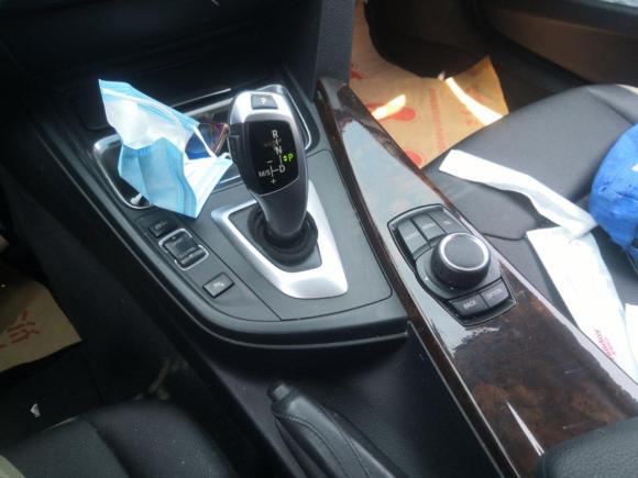 [上海·沪B] 二手宝马宝马3系2013款 320Li 时尚型