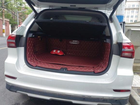 [上海·沪A] 二手荣威荣威RX5新能源2017款 eRX5 50T 混动互联尊荣旗舰版