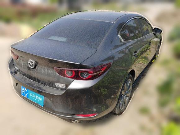 [上海·沪C] 二手马自达马自达3 昂克赛拉2021款 2.0L 自动质耀版