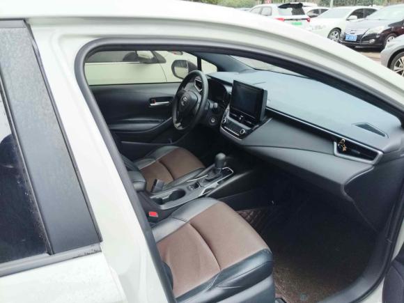 [嘉兴·云C] 二手丰田雷凌2021款 TNGA 1.5L CVT进取版