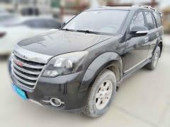 [济南·鲁A] 哈弗哈弗H5经典2015款 2.0L 手动四驱进取型