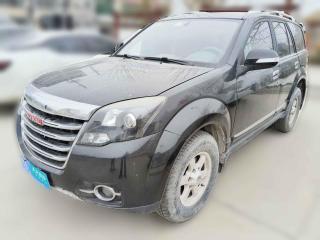 哈弗哈弗H5经典2015款 2.0L 手动四驱进取型「济南二手车」「天天拍车」