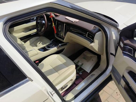 [合肥·皖A] 二手众泰众泰T7002017款 1.8T 双离合尊享型