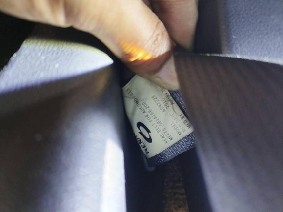 [南京·苏A] 二手雷诺科雷傲2010款 2.5L 两驱舒适型