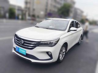 广汽传祺传祺GA42018款 200T 自动豪华版「杭州二手车」「天天拍车」