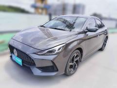 [深圳·川E] 名爵MG52021款 300TGI DCT青奢豪享版