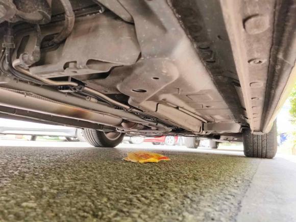 [上海·沪A] 二手别克君威2015款 2.0L 领先时尚型