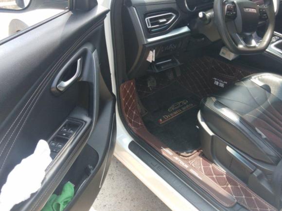 [南昌·赣A] 二手捷途捷途X702018款 1.5T 手动畅行版