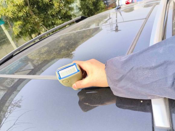 [杭州·浙B] 二手凯迪拉克凯迪拉克SRX2014款 3.0L 精英型