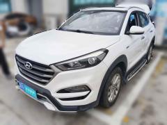 [深圳·粤V] 现代途胜2015款 1.6T 双离合两驱智能型