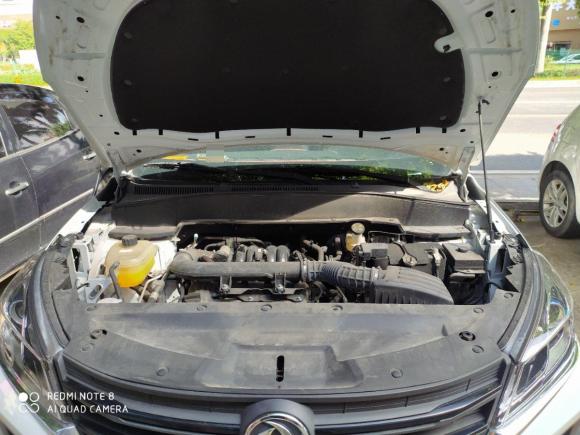 [佛山·粤E] 二手东风风光风光5002021款 1.5L CVT优享型