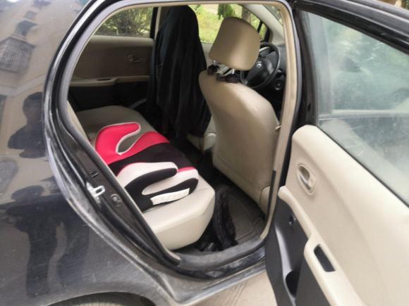 [杭州·浙A] 二手丰田雅力士2009款 1.6E 自动舒适版