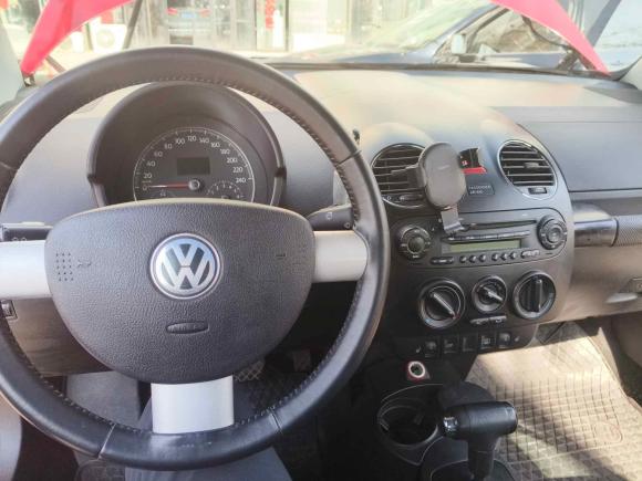 [北京·京K] 二手大众甲壳虫2006款 2.0 敞篷豪华版