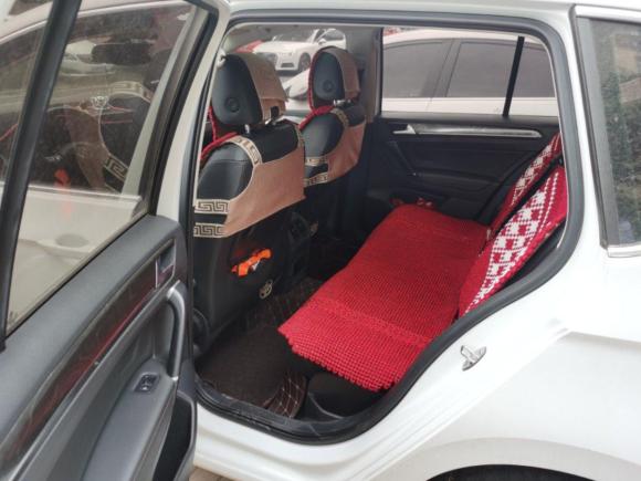 [合肥·黑A] 二手大众高尔夫·嘉旅2016款 280TSI 自动豪华型