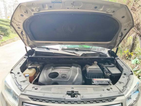 [佛山·粤X] 二手长安长安CS752016款 2.0L 手动豪华型 国V