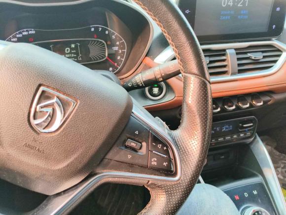 [杭州·浙F] 二手宝骏宝骏5102017款 1.5L 自动豪华型