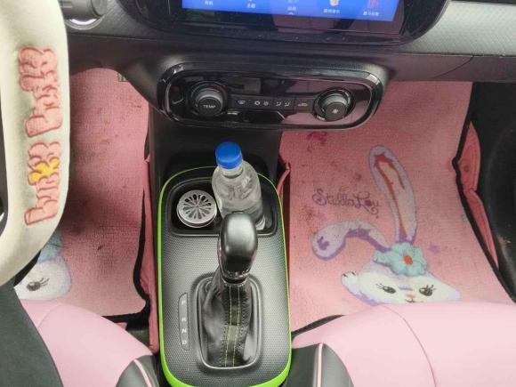 [济南·鲁A] 二手荣威科莱威CLEVER2021款 302km全能版