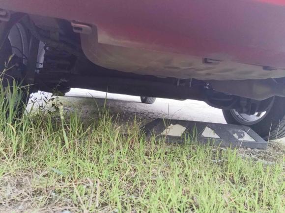 [佛山·粤K] 二手丰田威驰2017款 1.5L CVT创行版