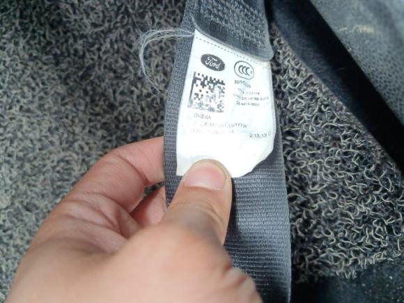 [芜湖·皖B] 二手福特嘉年华2013款 两厢 1.5L 手动风尚型