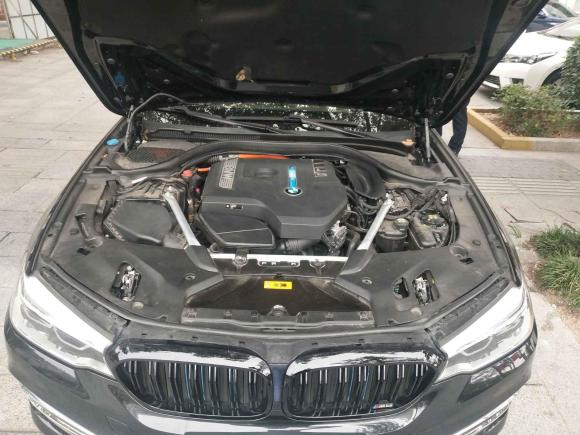 [无锡·苏B] 二手宝马宝马5系新能源2020款 530Le 先锋版