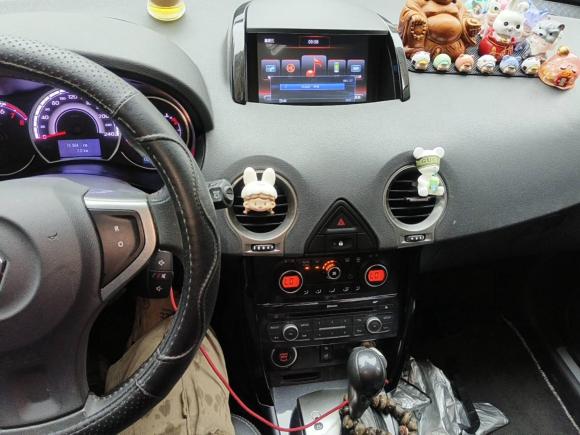 [上海·辽E] 二手雷诺科雷傲2016款 2.0L 两驱舒适版