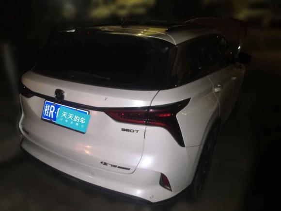 [深圳·桂R] 二手长安长安CS75 PLUS2020款 2.0T 自动领航型