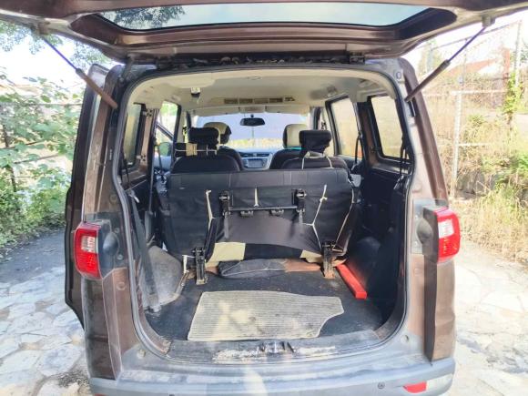 [宁波·浙B] 二手长安凯程欧诺S2017款 1.5L欧诺S超值型EA15-AB