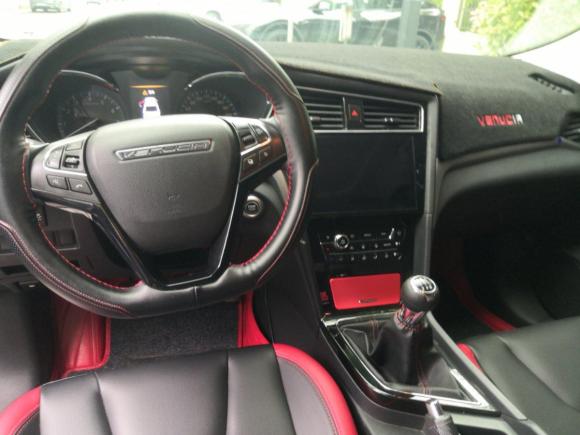 [杭州·豫C] 二手启辰启辰D602018款 1.6L 手动智联精英版