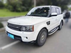 [温州·浙C] 路虎揽胜运动版2013款 3.0 TDV6 柴油版