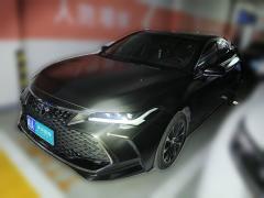 [合肥·皖A] 丰田亚洲龙2022款 2.5L 豪华版