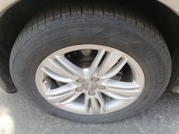 [上海·沪F] 二手奥迪奥迪Q32015款 35 TFSI quattro 技术型