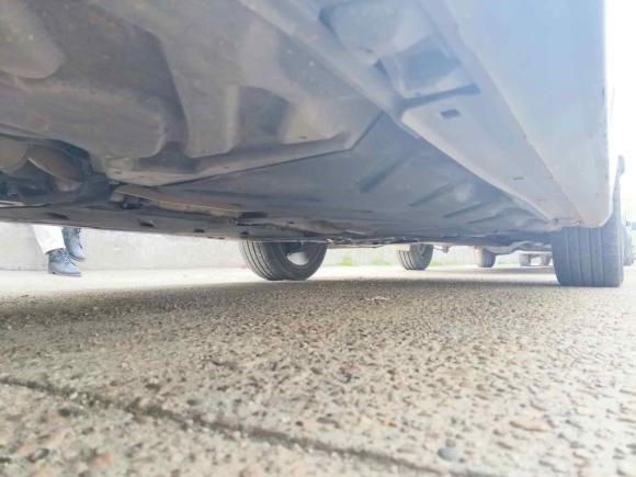 [南昌·赣A] 二手奔驰奔驰GLA2018款 GLA 220 4MATIC 运动型