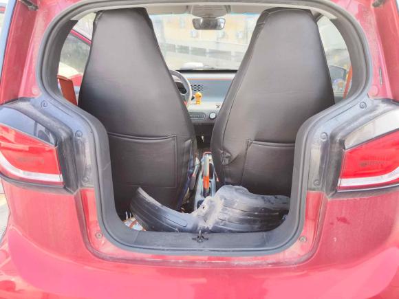 [温州·浙C] 二手宝骏宝骏E1002019款 250KM 智行版