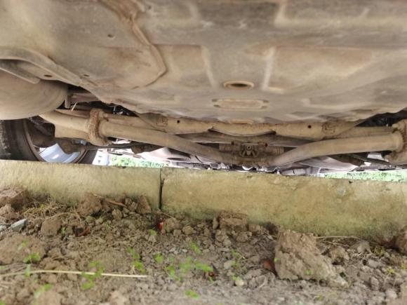 [上海·沪C] 二手日产天籁2008款 公爵 2.5L XV尊雅版