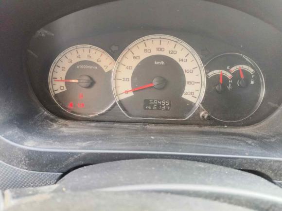 [济南·鲁A] 二手五菱汽车五菱宏光2014款 1.5L S舒适型