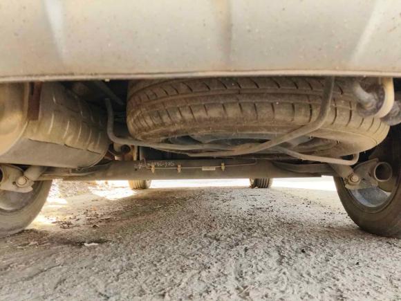 [义乌·浙G] 二手东风风行景逸X62017款 乐享系列 1.5T CVT豪华型