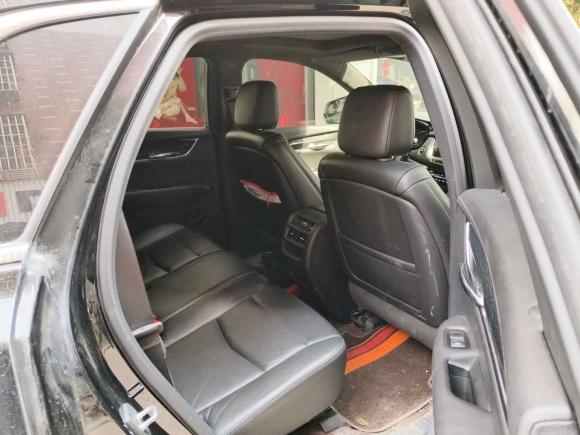 [义乌·浙G] 二手凯迪拉克凯迪拉克XT52020款 28T 豪华型