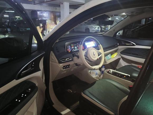 [常州·苏D] 二手欧拉欧拉好猫2021款 400km标准续航 雅典娜版 三元锂