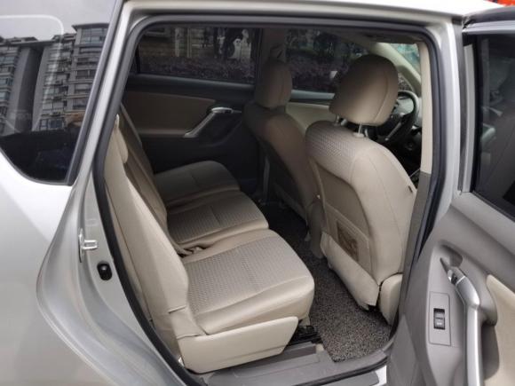 [南京·苏A] 二手丰田逸致2011款 180E CVT精英版