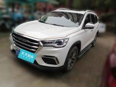 [上海·沪E]捷途&nbsp;&nbsp;捷途X90&nbsp;&nbsp;2019款1.6TDCT智旅版7座国VI