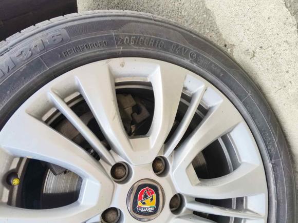 [武汉·鄂A] 二手菲亚特菲翔2015款 1.4T 手动畅享版