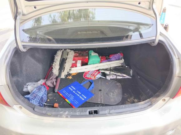 [北京·京N] 二手丰田卡罗拉2008款 1.8L 自动GL-i天窗特别版