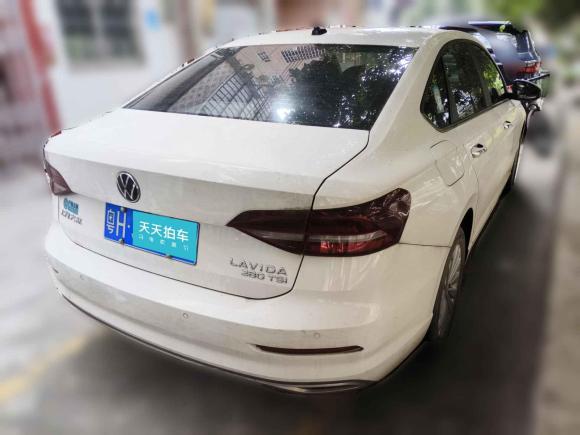 [佛山·粤H] 二手大众朗逸2021款 280TSI DSG舒适版