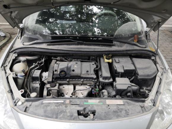 [成都·川A] 二手标致标致3072010款 三厢 1.6L 自动舒适版