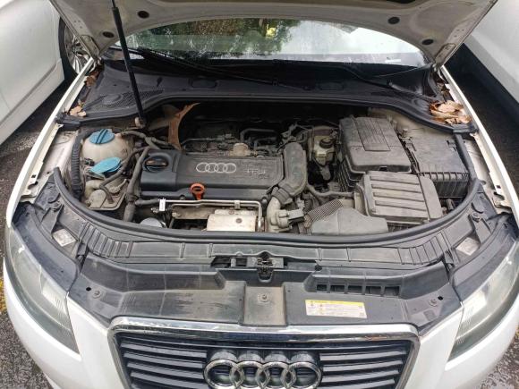 [上海·沪L] 二手奥迪奥迪A32010款 Sportback 1.4T 舒适型