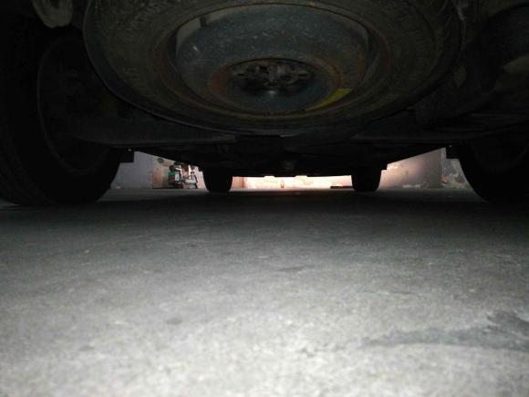 [青岛·鲁F] 二手菲亚特菲跃2012款 2.4L 豪华版