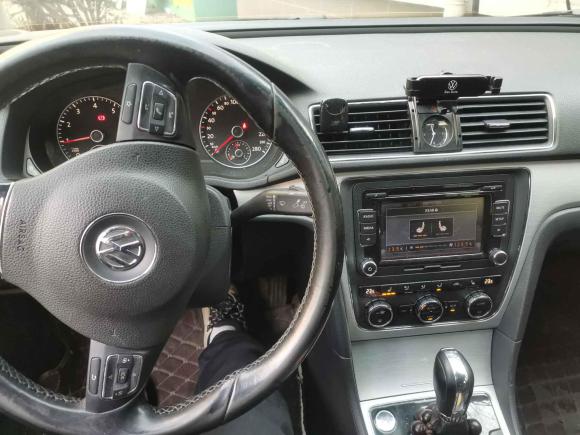 [南通·苏F] 二手大众帕萨特2013款 1.8TSI DSG御尊版