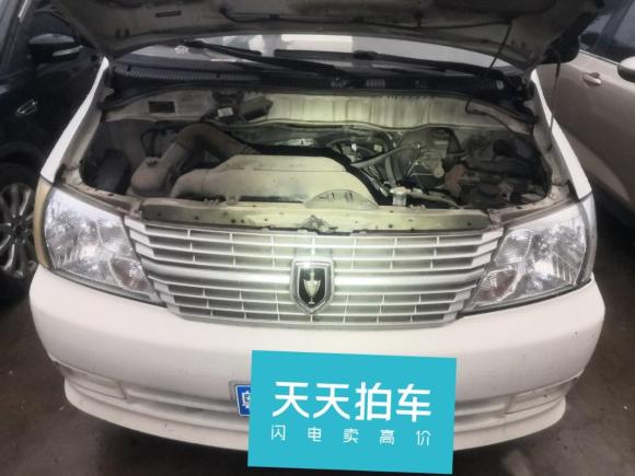 [佛山·粤E] 二手金杯阁瑞斯2016款 2.0L快运实用型